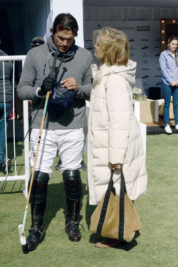 El crack escucha a su