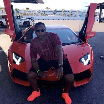 Sidney Himbara Jr., hijo del