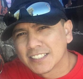 Rogelio “Roger” Martinez fue hallado