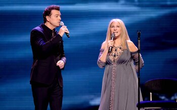 Barbra Streisand es la artista