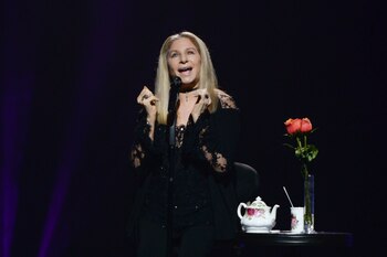 La única artista en ganar