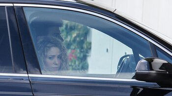 Shakira y Gerard Piqué (The