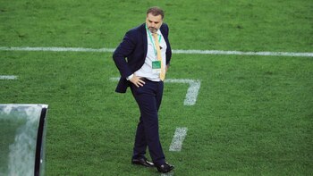 Ange Postecoglou renunció a la selección
