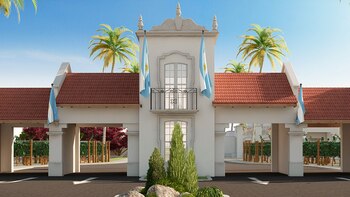 Así será la entrada del