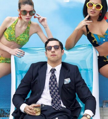 Lamothe en la piel de