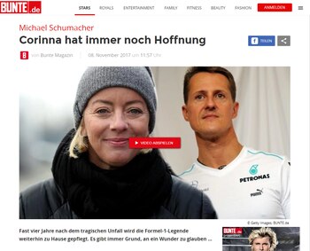 La publicación del diario alemán