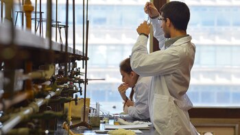 Científicos argentinos lograron viajar en