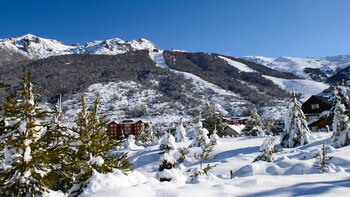 Vista del complejo Catedral Alta