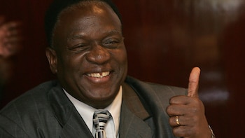 El político de 75 años