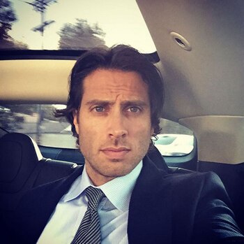 El futuro esposo de Gwyneth