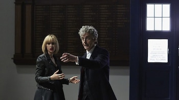 La serie se estrenó el