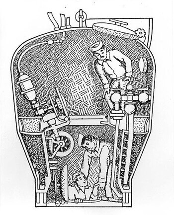 El diseño de aquella época
