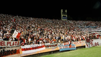 Los hinchas de River prometen