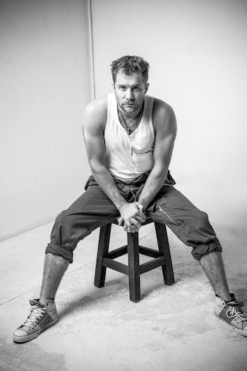 “Cuando estoy de novio soy el mejor novio del mundo”. Foto Maia Croizet/ Para Ti