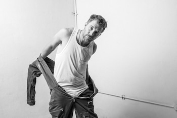 “Me aburre la mujer con mucho protocolo” Foto Maia Croizet/ Para Ti