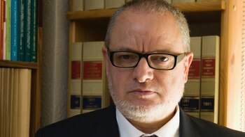 El ex fiscal español Ramiro