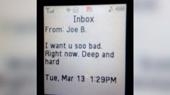 “Te deseo tanto. Ahora mismo.