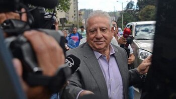 Luis Chiriboga fue presidente de