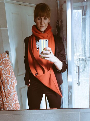 Sarah Hall cree que la