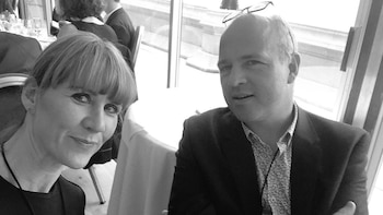 Sarah está casada y tiene