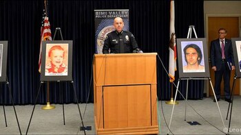 David Livingstone, jefe de Policía