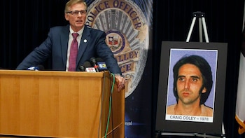 Gregory Totten, fiscal del condado