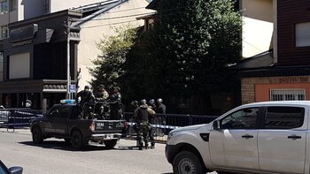 Reforzaron la seguridad frente al