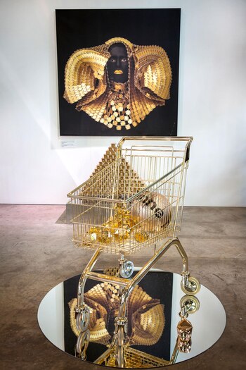 Las fragancias “Million Lady” en