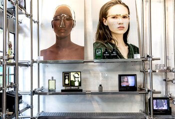 Pop-Up exhibition: Dare To Be