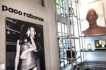 Jane Birkin y Serge Gainsbourg.