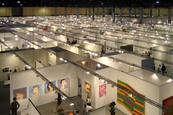 El arte argentino tendrá su