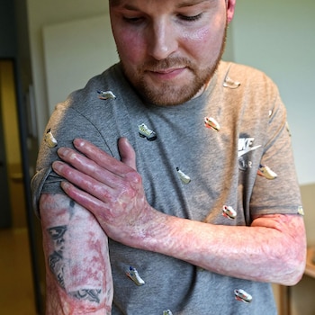 Franck Dufourmantelle (AFP)