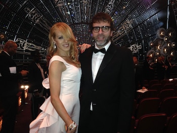 Mariana Genesio Peña y Nicolás Giacobone