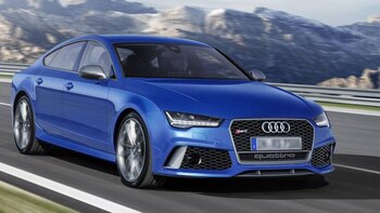 RS6 Avant performance 4.0 TFSI,