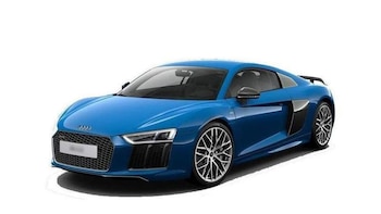 R8 Spyder V10 5.2 FSI,