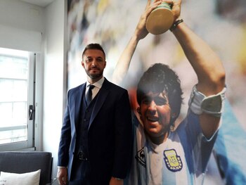 Matías Morla, el abogado del