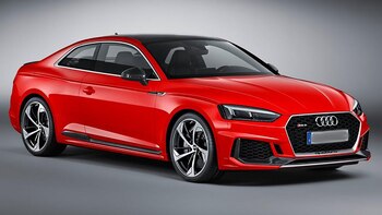 450 caballos de fuerza y un