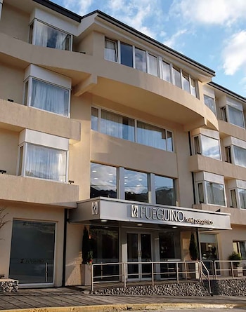 El hotel Fueguino, sospechado de una maniobra de lavado.