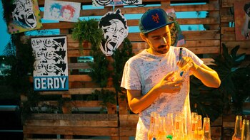 Un after con conciencia: botellas