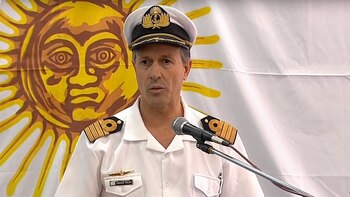 Enrique Balbi, vocero de la