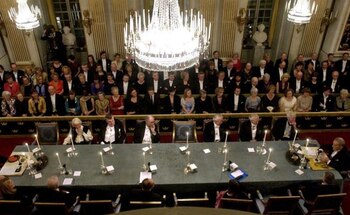 Miembros de la Academia Sueca