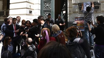 Gran expectativa esta tarde en