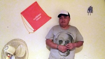 Adán Jácome León fue deportado