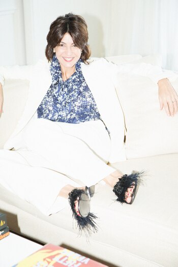 Fiel a su estilo: Eva