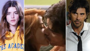 Calu Rivero y Juan Darthés