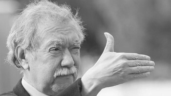 Sobre el final, Ruiz dejó