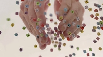 Imágenes de la de videoinstalación