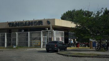 El predio de Tandanor (Nicolás