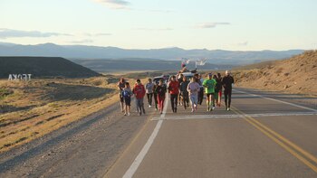 A lo largo del camino