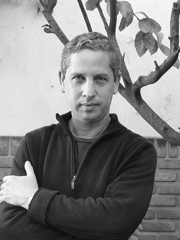 Guillermo Martínez (La Balandra)